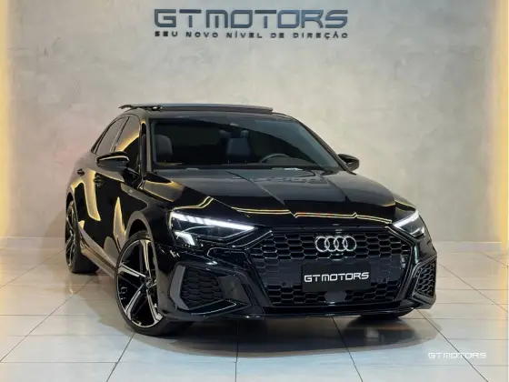 Audi A3 2.0 40 Tfsi Mhev Sedan S Line S-Tronic