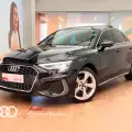 AUDI A3 2.0 40 TFSI MHEV SEDAN S LINE S-TRONIC AUDI A3 2.0 40 TFSI MHEV SEDAN S LINE S-TRONIC