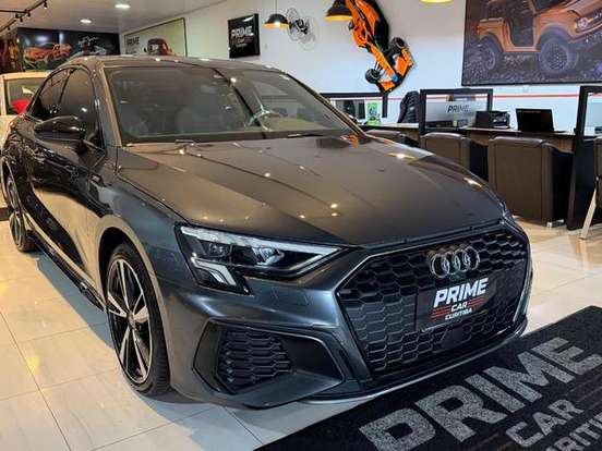 AUDI-A3-2.0 40 TFSI MHEV SEDAN S LINE S-TRONIC AUDI-A3-2023