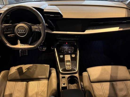 AUDI-A3-2.0 40 TFSI MHEV SEDAN S LINE S-TRONIC AUDI-A3-2023
