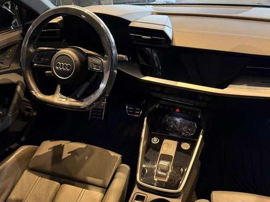 AUDI-A3-2.0 40 TFSI MHEV SEDAN S LINE S-TRONIC AUDI-A3-2023