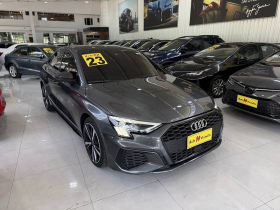 Audi A3 2.0 40 Tfsi Mhev Sedan S Line S-Tronic