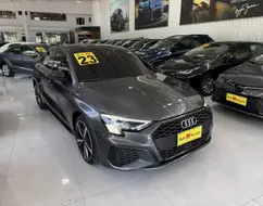 AUDI A3 2.0 40 TFSI MHEV SEDAN S LINE S-TRONIC AUDI A3 2.0 40 TFSI MHEV SEDAN S LINE S-TRONIC