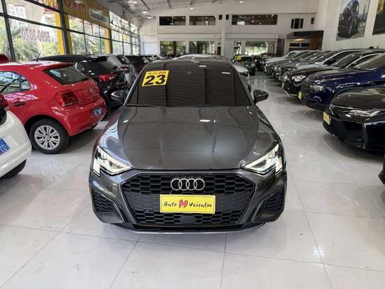 AUDI-A3-2.0 40 TFSI MHEV SEDAN S LINE S-TRONIC AUDI-A3-2023
