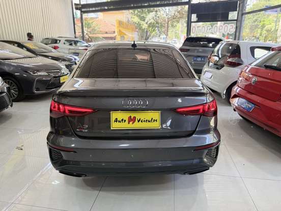 AUDI-A3-2.0 40 TFSI MHEV SEDAN S LINE S-TRONIC AUDI-A3-2023