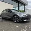 AUDI A3 2.0 40 TFSI MHEV SPORTBACK PERFORMANCE BLACK S-TRONIC AUDI A3 2.0 40 TFSI MHEV SPORTBACK PERFORMANCE BLACK S-TRONIC
