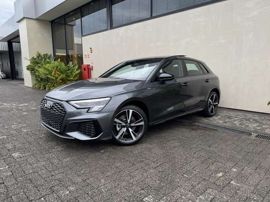 AUDI-A3-2.0 40 TFSI MHEV SPORTBACK PERFORMANCE BLACK S-TRONIC AUDI-A3-2024