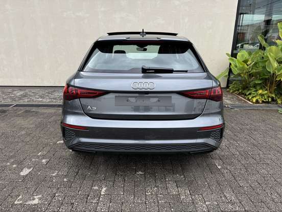 AUDI-A3-2.0 40 TFSI MHEV SPORTBACK PERFORMANCE BLACK S-TRONIC AUDI-A3-2024