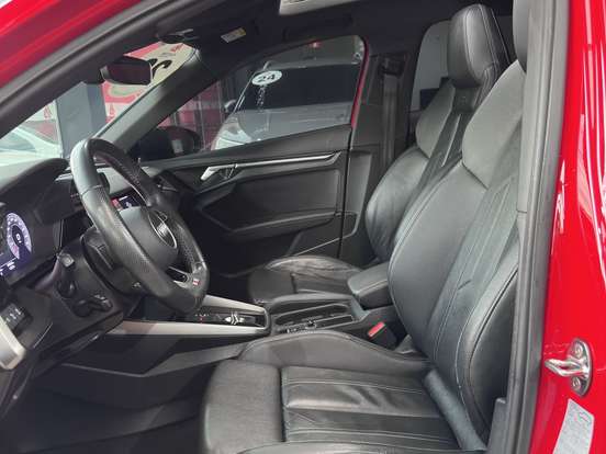 AUDI-A3-2.0 40 TFSI MHEV SPORTBACK PERFORMANCE BLACK S-TRONIC AUDI-A3-2022