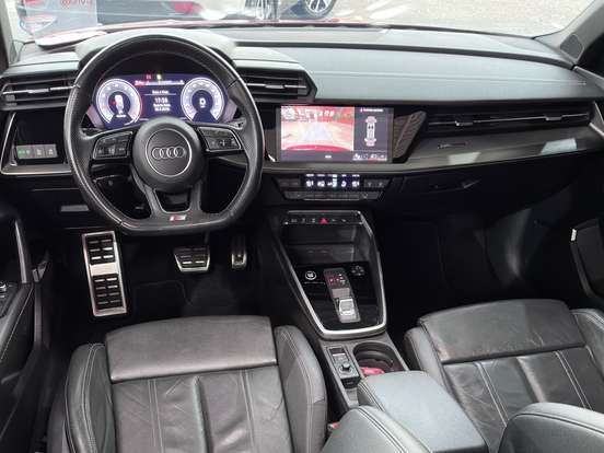 AUDI-A3-2.0 40 TFSI MHEV SPORTBACK PERFORMANCE BLACK S-TRONIC AUDI-A3-2022