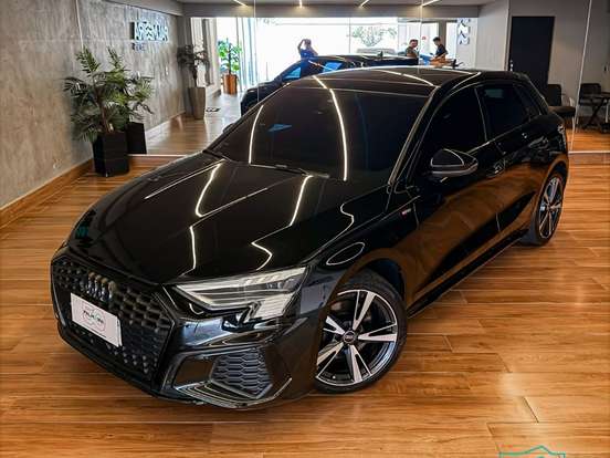 AUDI-A3-2.0 40 TFSI MHEV SPORTBACK PERFORMANCE BLACK S-TRONIC AUDI-A3-2022