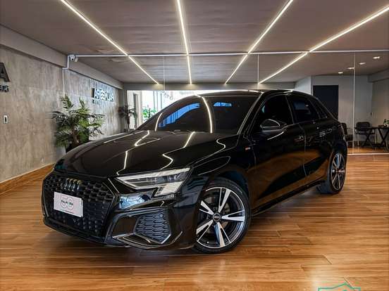 AUDI-A3-2.0 40 TFSI MHEV SPORTBACK PERFORMANCE BLACK S-TRONIC AUDI-A3-2022