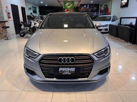 AUDI-A3-2.0 TFSI SEDAN AMBITION 16V GASOLINA 4P S-TRONIC AUDI-A3-2018