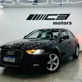 AUDI A4 1.8 TFSI AMBIENTE AVANT GASOLINA 4P MULTITRONIC AUDI A4 1.8 TFSI AMBIENTE AVANT GASOLINA 4P MULTITRONIC