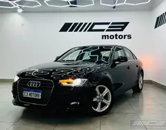 AUDI A4 1.8 TFSI AMBIENTE AVANT GASOLINA 4P MULTITRONIC AUDI A4 1.8 TFSI AMBIENTE AVANT GASOLINA 4P MULTITRONIC