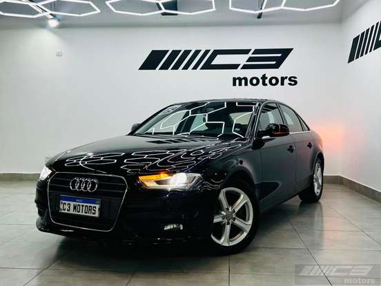 AUDI-A4-1.8 TFSI AMBIENTE AVANT GASOLINA 4P MULTITRONIC AUDI-A4-2015