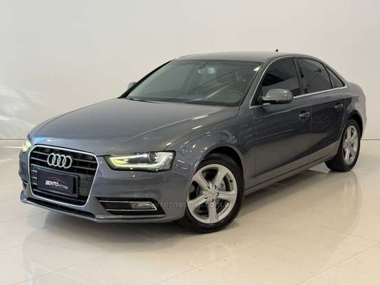 AUDI-A4-2014