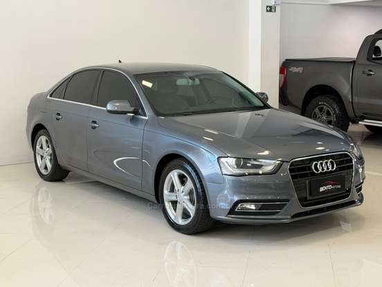 AUDI-A4-2014
