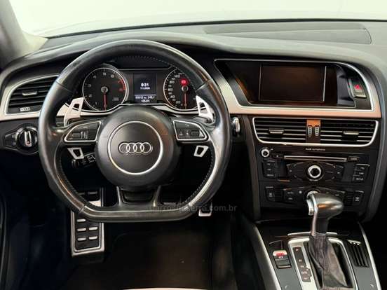 AUDI-A4-1.8 TFSI AMBIENTE GASOLINA 4P MULTITRONIC AUDI-A4-2014