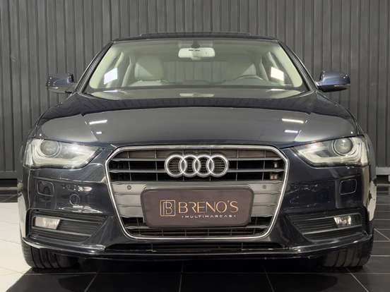 AUDI-A4-1.8 TFSI AMBIENTE GASOLINA 4P MULTITRONIC AUDI-A4-2015
