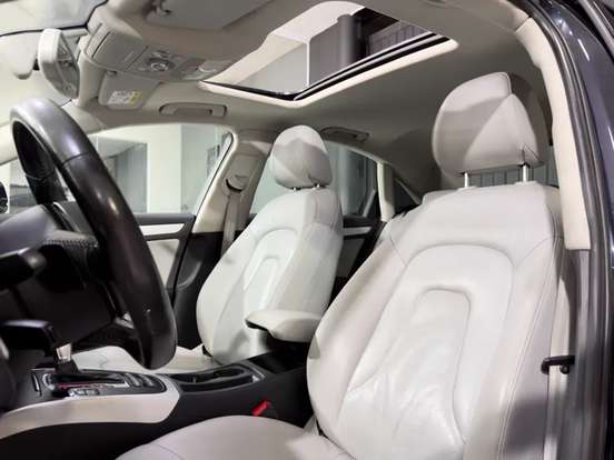 AUDI-A4-1.8 TFSI AMBIENTE GASOLINA 4P MULTITRONIC AUDI-A4-2015