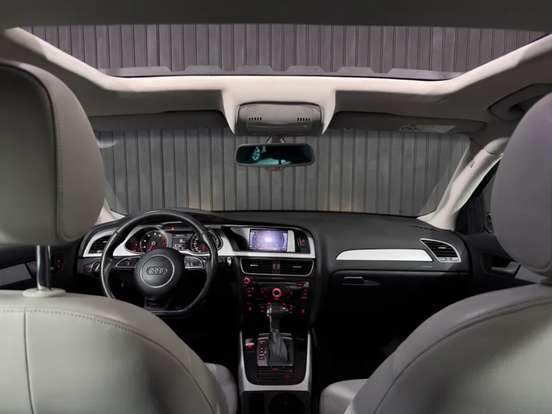 AUDI-A4-1.8 TFSI AMBIENTE GASOLINA 4P MULTITRONIC AUDI-A4-2015