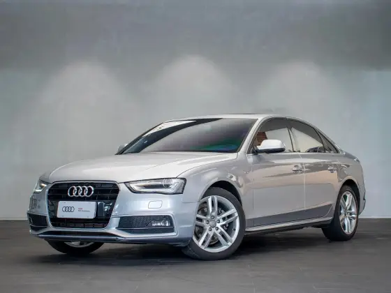Audi A4 2.0 Tfsi Ambiente Gasolina 4P S Tronic
