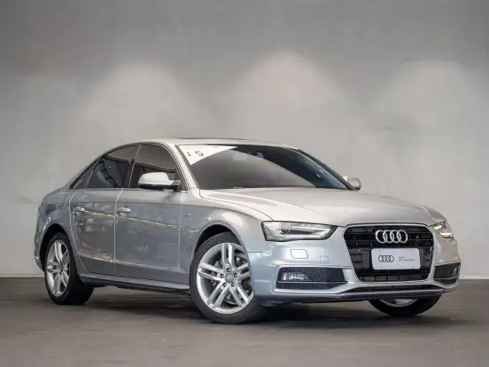 AUDI-A4-2.0 TFSI AMBIENTE GASOLINA 4P S TRONIC AUDI-A4-2015