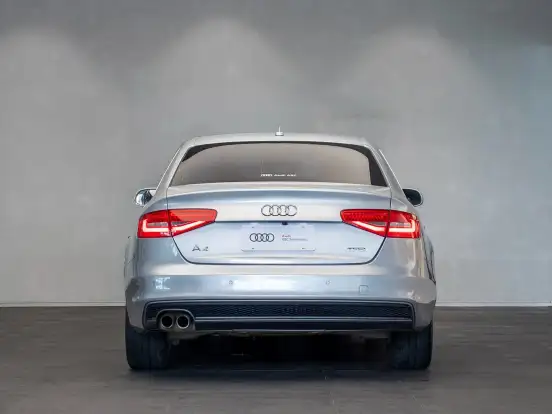 AUDI-A4-2.0 TFSI AMBIENTE GASOLINA 4P S TRONIC AUDI-A4-2015
