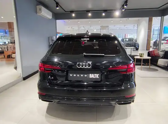 AUDI-A4-2.0 TFSI GASOLINA AVANT S LINE S TRONIC AUDI-A4-2019
