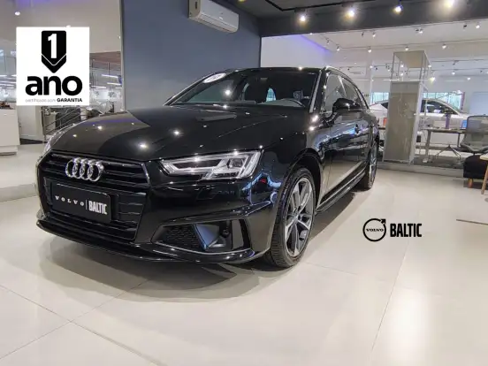 AUDI-A4-2.0 TFSI GASOLINA AVANT S LINE S TRONIC AUDI-A4-2019