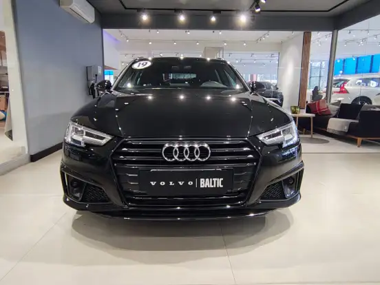 AUDI-A4-2.0 TFSI GASOLINA AVANT S LINE S TRONIC AUDI-A4-2019