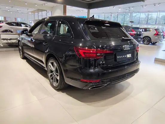 AUDI-A4-2.0 TFSI GASOLINA AVANT S LINE S TRONIC AUDI-A4-2019