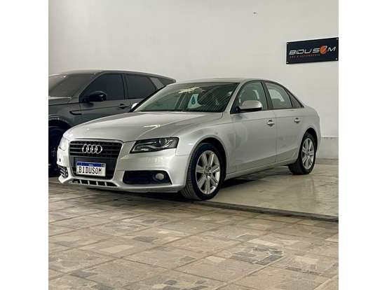 AUDI-A4-2.0 TFSI 16V 183CV GASOLINA 4P MULTITRONIC AUDI-A4-2009