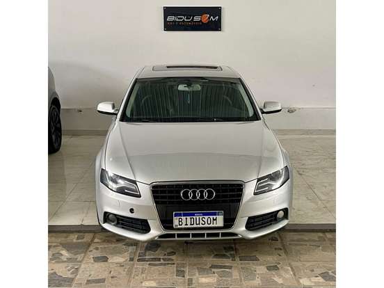 AUDI-A4-2.0 TFSI 16V 183CV GASOLINA 4P MULTITRONIC AUDI-A4-2009