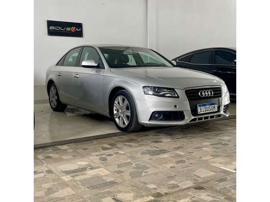 AUDI-A4-2009