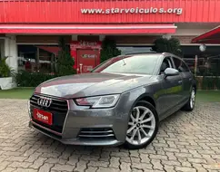 AUDI A4 2.0 TFSI AVANT LIMITED EDITION GASOLINA 4P S TRONIC AUDI A4 2.0 TFSI AVANT LIMITED EDITION GASOLINA 4P S TRONIC