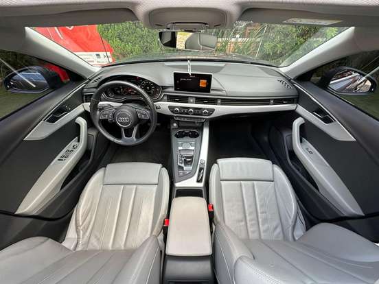 AUDI-A4-2.0 TFSI AVANT LIMITED EDITION GASOLINA 4P S TRONIC AUDI-A4-2017
