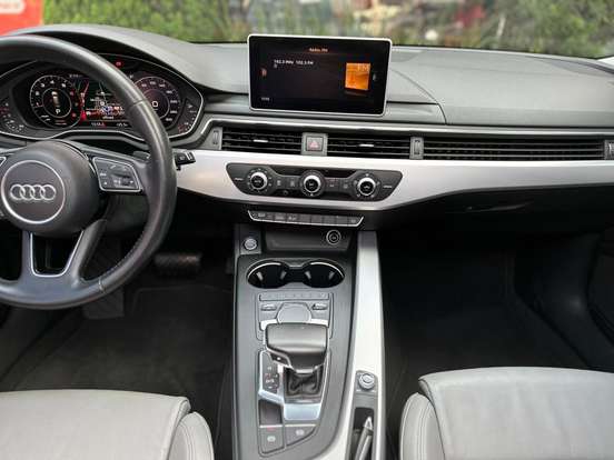 AUDI-A4-2.0 TFSI AVANT LIMITED EDITION GASOLINA 4P S TRONIC AUDI-A4-2017