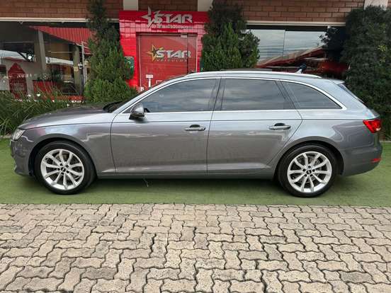 AUDI-A4-2.0 TFSI AVANT LIMITED EDITION GASOLINA 4P S TRONIC AUDI-A4-2017