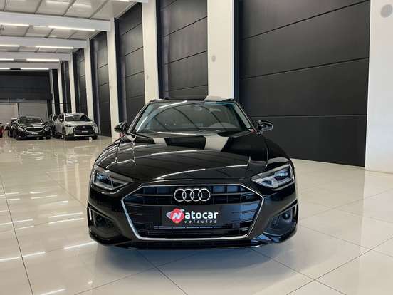 AUDI-A4-2.0 TFSI GASOLINA PRESTIGE S TRONIC AUDI-A4-2020
