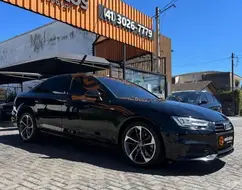 AUDI A4 2.0 TFSI LIMITED EDITION GASOLINA 4P S TRONIC AUDI A4 2.0 TFSI LIMITED EDITION GASOLINA 4P S TRONIC