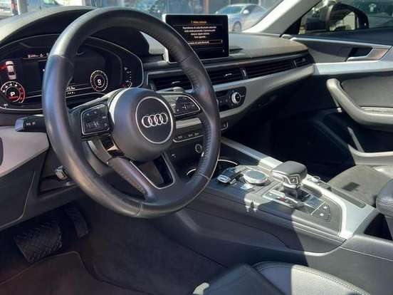 AUDI-A4-2.0 TFSI LIMITED EDITION GASOLINA 4P S TRONIC AUDI-A4-2017