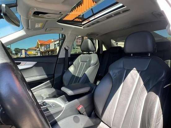 AUDI-A4-2.0 TFSI LIMITED EDITION GASOLINA 4P S TRONIC AUDI-A4-2017