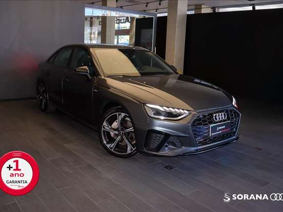 AUDI-A4-2.0 TFSI MHEV S LINE S TRONIC AUDI-A4-2023