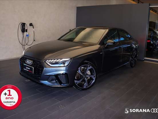 AUDI-A4-2.0 TFSI MHEV S LINE S TRONIC AUDI-A4-2023