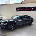 AUDI A5 1.8 TFSI SPORTBACK AMBIENTE 16V GASOLINA 4P MULTITRONIC AUDI A5 1.8 TFSI SPORTBACK AMBIENTE 16V GASOLINA 4P MULTITRONIC
