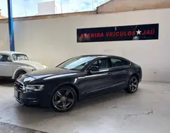 AUDI A5 1.8 TFSI SPORTBACK AMBIENTE 16V GASOLINA 4P MULTITRONIC AUDI A5 1.8 TFSI SPORTBACK AMBIENTE 16V GASOLINA 4P MULTITRONIC