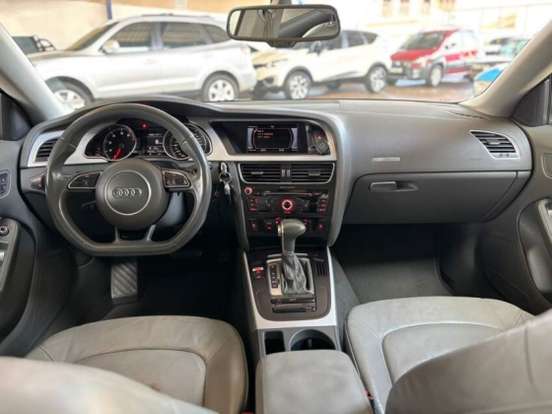 AUDI-A5-1.8 TFSI SPORTBACK AMBIENTE 16V GASOLINA 4P MULTITRONIC AUDI-A5-2015