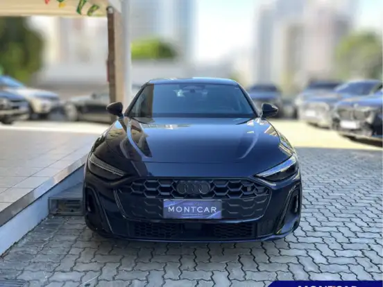 AUDI-A5-2.0 TFSI GASOLINA PERFORMANCE S EDITION QUATTRO S TRONIC AUDI-A5-2025